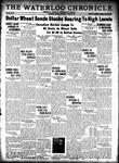 Waterloo Chronicle (Waterloo, On1868), 29 Jun 1933