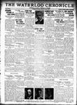 Waterloo Chronicle (Waterloo, On1868), 6 Jul 1933
