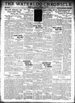 Waterloo Chronicle (Waterloo, On1868), 31 Aug 1933