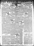 Waterloo Chronicle (Waterloo, On1868), 21 Sep 1933