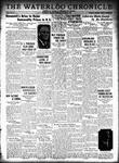 Waterloo Chronicle (Waterloo, On1868), 26 Oct 1933