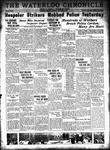 Waterloo Chronicle (Waterloo, On1868), 21 Dec 1933