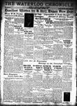 Waterloo Chronicle (Waterloo, On1868), 28 Dec 1933