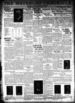 Waterloo Chronicle (Waterloo, On1868), 4 Jan 1934