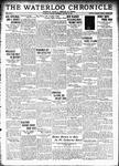 Waterloo Chronicle (Waterloo, On1868), 25 Jan 1934
