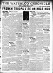 Waterloo Chronicle (Waterloo, On1868), 8 Feb 1934