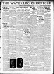 Waterloo Chronicle (Waterloo, On1868), 22 Mar 1934