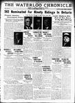Waterloo Chronicle (Waterloo, On1868), 14 Jun 1934