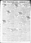 Waterloo Chronicle (Waterloo, On1868), 28 Jun 1934