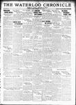 Waterloo Chronicle (Waterloo, On1868), 26 Jul 1934