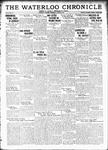 Waterloo Chronicle (Waterloo, On1868), 2 Aug 1934