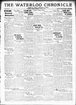 Waterloo Chronicle (Waterloo, On1868), 16 Aug 1934