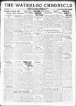 Waterloo Chronicle (Waterloo, On1868), 20 Sep 1934