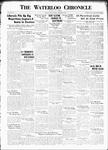 Waterloo Chronicle (Waterloo, On1868), 27 Sep 1934