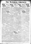 Waterloo Chronicle (Waterloo, On1868), 22 Nov 1934