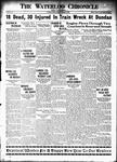 Waterloo Chronicle (Waterloo, On1868), 27 Dec 1934