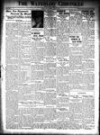 Waterloo Chronicle (Waterloo, On1868), 17 Jan 1935