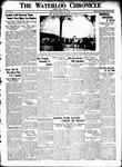 Waterloo Chronicle (Waterloo, On1868), 23 May 1935