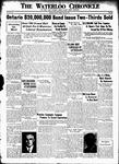 Waterloo Chronicle (Waterloo, On1868), 20 Jun 1935