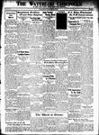 Waterloo Chronicle (Waterloo, On1868), 26 Sep 1935