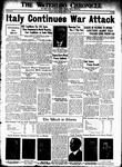 Waterloo Chronicle (Waterloo, On1868), 10 Oct 1935