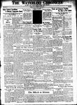 Waterloo Chronicle (Waterloo, On1868), 24 Oct 1935