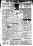 Waterloo Chronicle (Waterloo, On1868), 21 Nov 1935