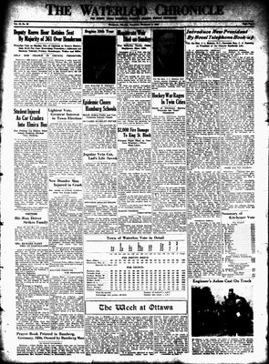 Waterloo Chronicle (Waterloo, On1868), 5 Dec 1935