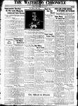Waterloo Chronicle (Waterloo, On1868), 30 Jan 1936