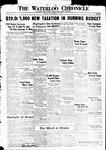 Waterloo Chronicle (Waterloo, On1868), 7 May 1936