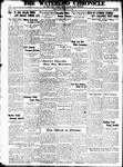 Waterloo Chronicle (Waterloo, On1868), 14 May 1936