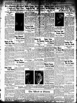 Waterloo Chronicle (Waterloo, On1868), 18 Jun 1936