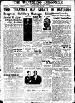 Waterloo Chronicle (Waterloo, On1868), 13 Aug 1936