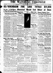 Waterloo Chronicle (Waterloo, On1868), 20 Aug 1936