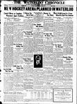 Waterloo Chronicle (Waterloo, On1868), 8 Oct 1936