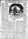 Waterloo Chronicle (Waterloo, On1868), 23 Dec 1938