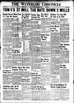 Waterloo Chronicle (Waterloo, On1868), 3 Mar 1939