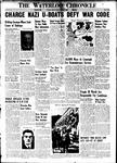 Waterloo Chronicle (Waterloo, On1868), 17 Nov 1939