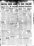 Waterloo Chronicle (Waterloo, On1868), 23 Feb 1940