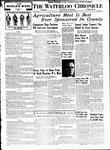 Waterloo Chronicle (Waterloo, On1868), 30 May 1941