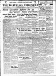 Waterloo Chronicle (Waterloo, On1868), 5 Dec 1941