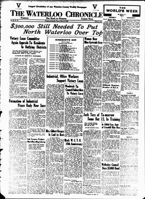 Waterloo Chronicle (Waterloo, On1868), 6 Mar 1942