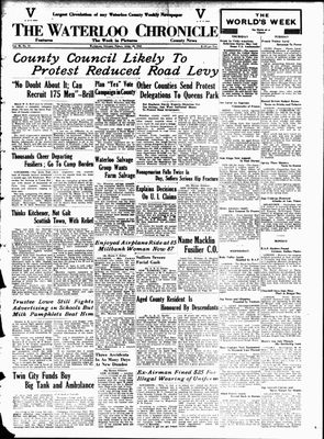 Waterloo Chronicle (Waterloo, On1868), 17 Apr 1942