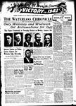 Waterloo Chronicle (Waterloo, On1868), 1 Jan 1943