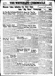 Waterloo Chronicle (Waterloo, On1868), 12 Jan 1945