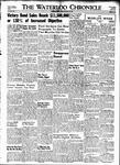 Waterloo Chronicle (Waterloo, On1868), 16 Nov 1945