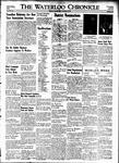 Waterloo Chronicle (Waterloo, On1868), 30 Nov 1945