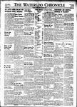 Waterloo Chronicle (Waterloo, On1868), 7 Dec 1945