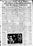 Waterloo Chronicle (Waterloo, On1868), 21 Dec 1945