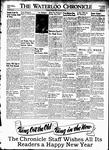 Waterloo Chronicle (Waterloo, On1868), 28 Dec 1945